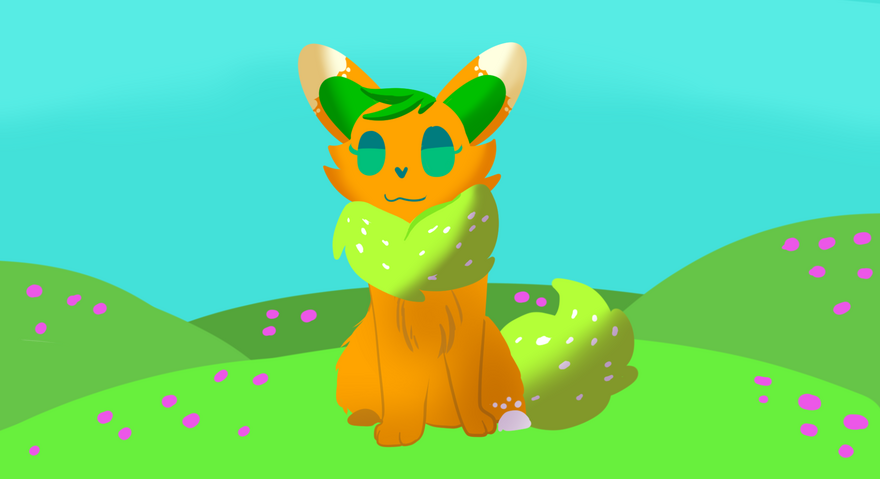Tangerine Tangerine