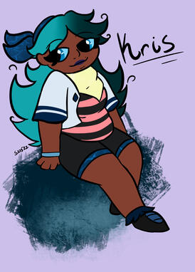 Kris Kris